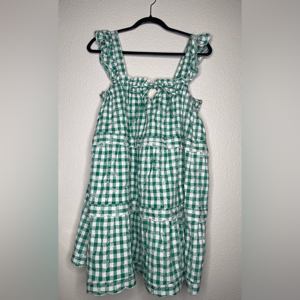 Short summer dress